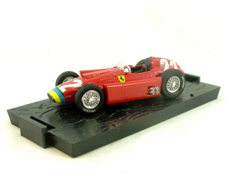 LANCIA-FERRARI D50 (1955), Serie Oro 1:43, red