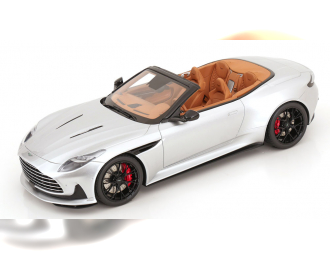 ASTON MARTIN DB12 Volante (2023), silver