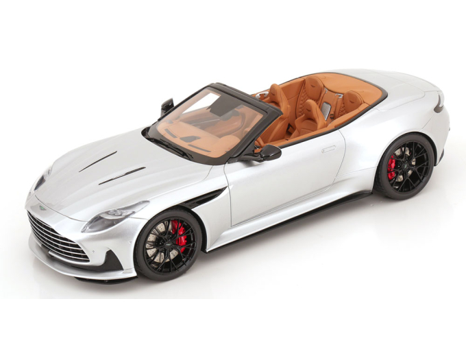 ASTON MARTIN DB12 Volante (2023), silver
