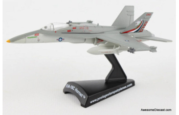 McDonnell Douglas F/A-18 Hornet VFA-131 "Wildcats"