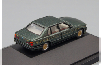 BMW Alpina B10 Bi-turbo, green