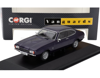 FORD Capri Mkii 1600 Gt (1981), Purple