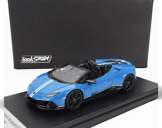 LAMBORGHINI Huracan Evo Spider (2018), Blu Le Mans - Blue