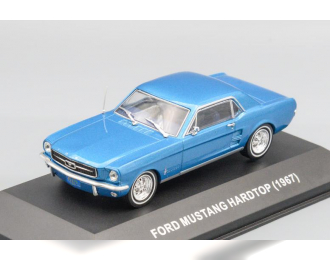 FORD Mustang Hardtop (1967), FORD Mustang 10