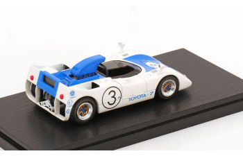TOYOTA 7 No 3  GP Japan (1969)