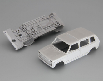 (KIT) Волжский 2131 "Нива" Lada 4×4 (5-дверная)