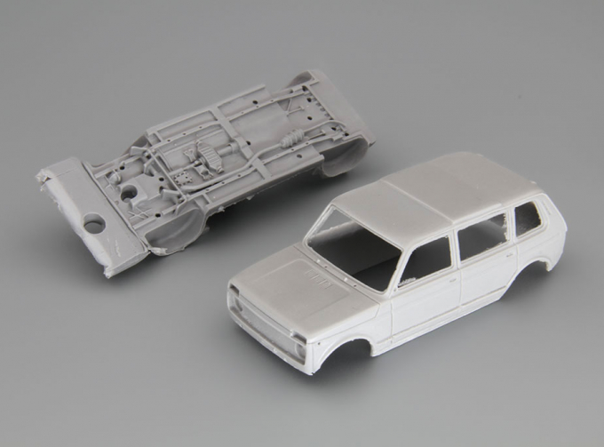 (KIT) Волжский 2131 "Нива" Lada 4×4 (5-дверная)