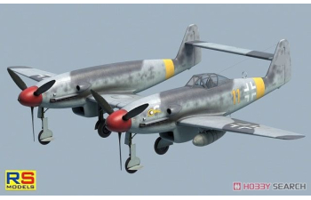 Сборная модель ME-609 "Zerstorer"