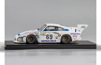 Porsche 935 L1 #69 Le Mans 1981 J. Lundgårdh - M. Wilds - A. Plankenhorn