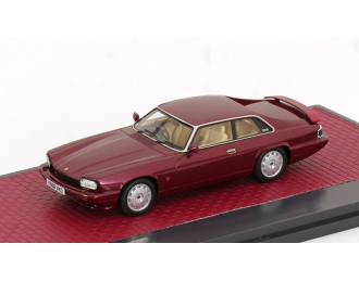 JAGUAR Xjr-s (1993), Red