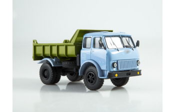 Минский-503Б самосвал, Легендарные Грузовики СССР 18