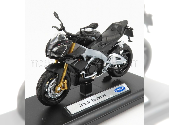 APRILIA Tuono V4 (2020), Black