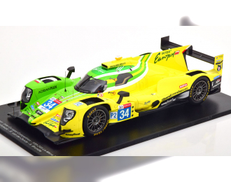 ORECA 07 Gibson N°34 Inter Europol Competition -10ème 24H Le Mans (2021)