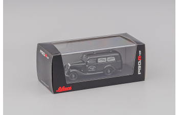 MERCEDES-BENZ 170V Bestattungswagen, black