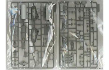 Сборная модель Бульдозер D9 Ограниченный выпуск