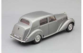 BENTLEY MK VI Saloon (1950), metallic grey