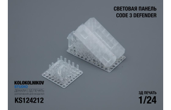 Световая панель Code 3 Defender