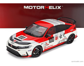 HONDA CIVIC TYPE-R (FL5) N 100 RACING 2020