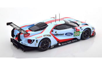 FORD GT #69 24h Le Mans Briscoe / Dixon / Westbrook (2019)