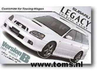 Сборная модель Subaru Legacy Touring Wagon Version B