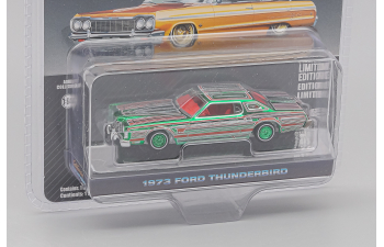 (Greenlight!) FORD Thunderbird Lowriders (1973)