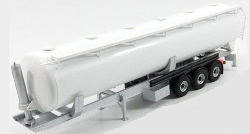 полуприцеп-цистерна 2017 белый
