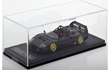 FERRARI F40 LM Beurlys Barchetta, black