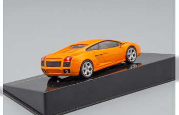 LAMBORGHINI Gallardo (2003), orange met