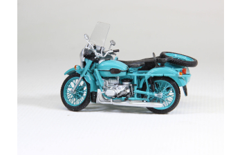 Мотоцикл М-67 с коляской (гражданское исполнение)