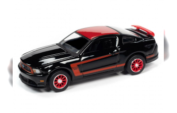 FORD Mustang Boss 302 Launa Seca 2012