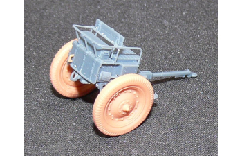 Сборная модель Артиллерийский передок образца 1938 года