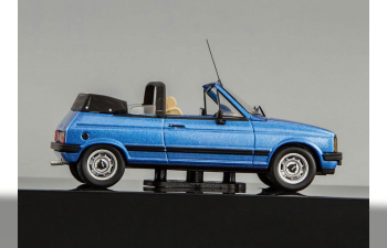 Talbot Samba Cabriolet 1983 (blue metallic)