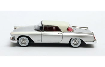 CADILLAC Skylight Pininfarina Coupe 1959 Silver/White