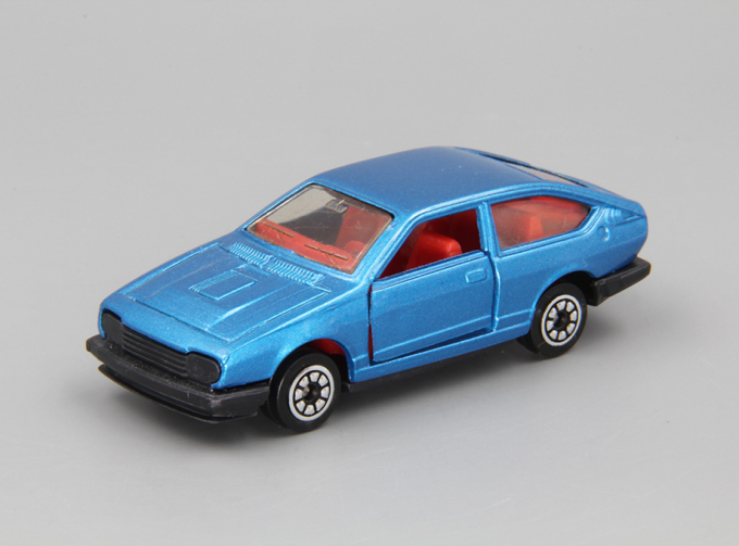 ALFA ROMEO GT V6-2.5, blue