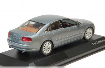 AUDI A8 (2002), grey metallic