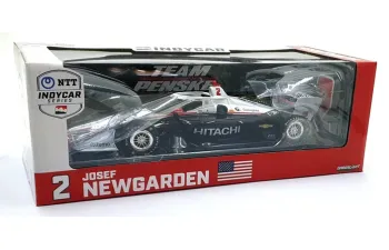 CHEVROLET Dallara Hitachi №2 IndyCar Series Penske - Newgarden (2024)