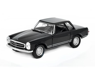 MERCEDES-BENZ 230SL (1963), black
