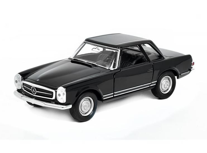 MERCEDES-BENZ 230SL (1963), black