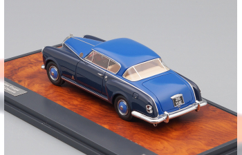 BENTLEY MkVI Pininfarina Coupe 1952 Dark Blue/Blue