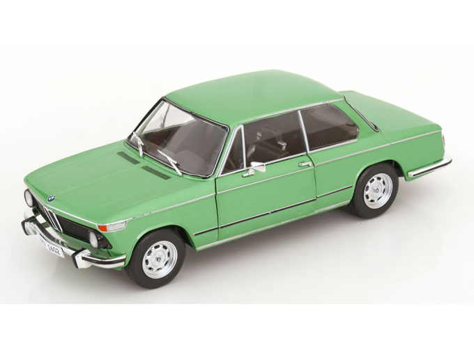 BMW 1602 E10 (1971), green