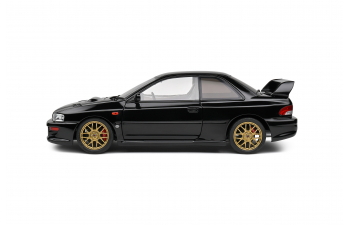 SUBARU Impreza Wrc 22b 1998, Black