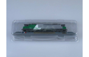 SNCF CC 6500 Electric locomotive France 1969