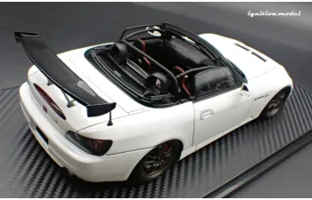 HONDA S2000 (AP1), white