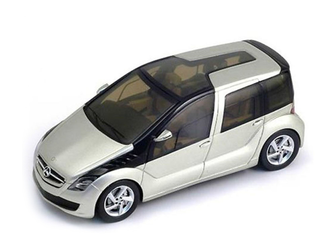 Mercedes-Benz F 600 2005