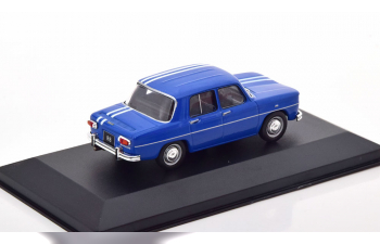 RENAULT R8 Gordini (1965), blue/white