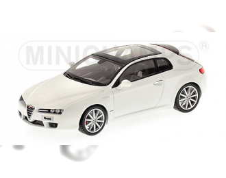 ALFA ROMEO Brera "Edizione 2008" (2005), white