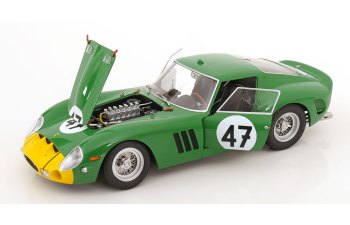 FERRARI 250 GTO №47 1000km Nuerburgring, Piper/Cantrell (1963)