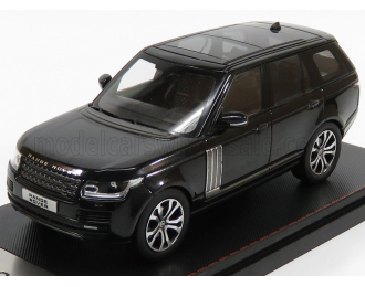 LAND ROVER Range Rover Sv Autobiography Dynamic (2017), black