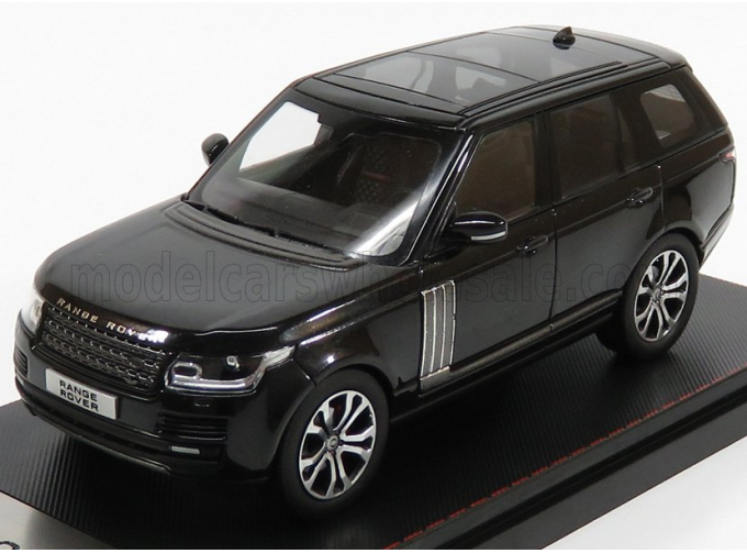 LAND ROVER Range Rover Sv Autobiography Dynamic (2017), black