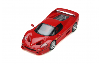 Ferrari F50 1995 red